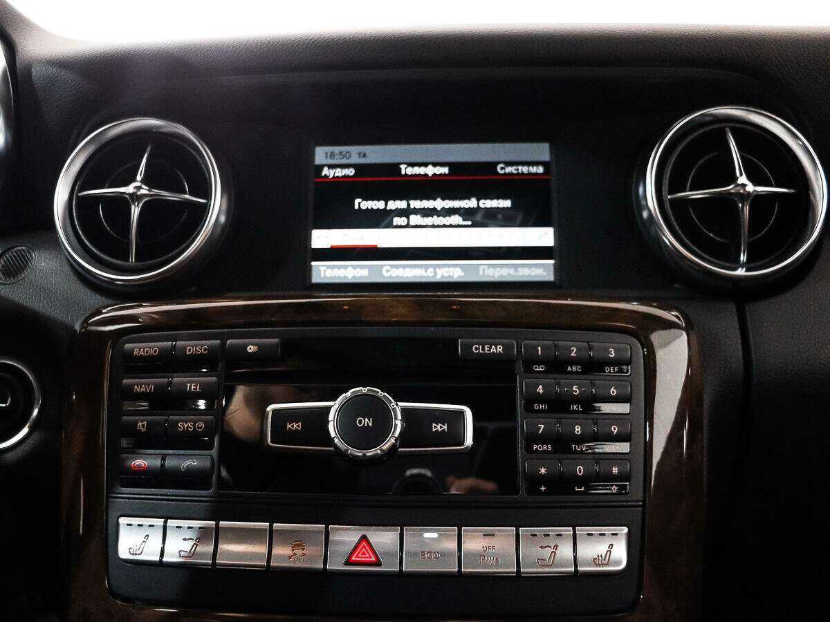 Mercedes-Benz SLK-Класс 250, 2014 Фото №15