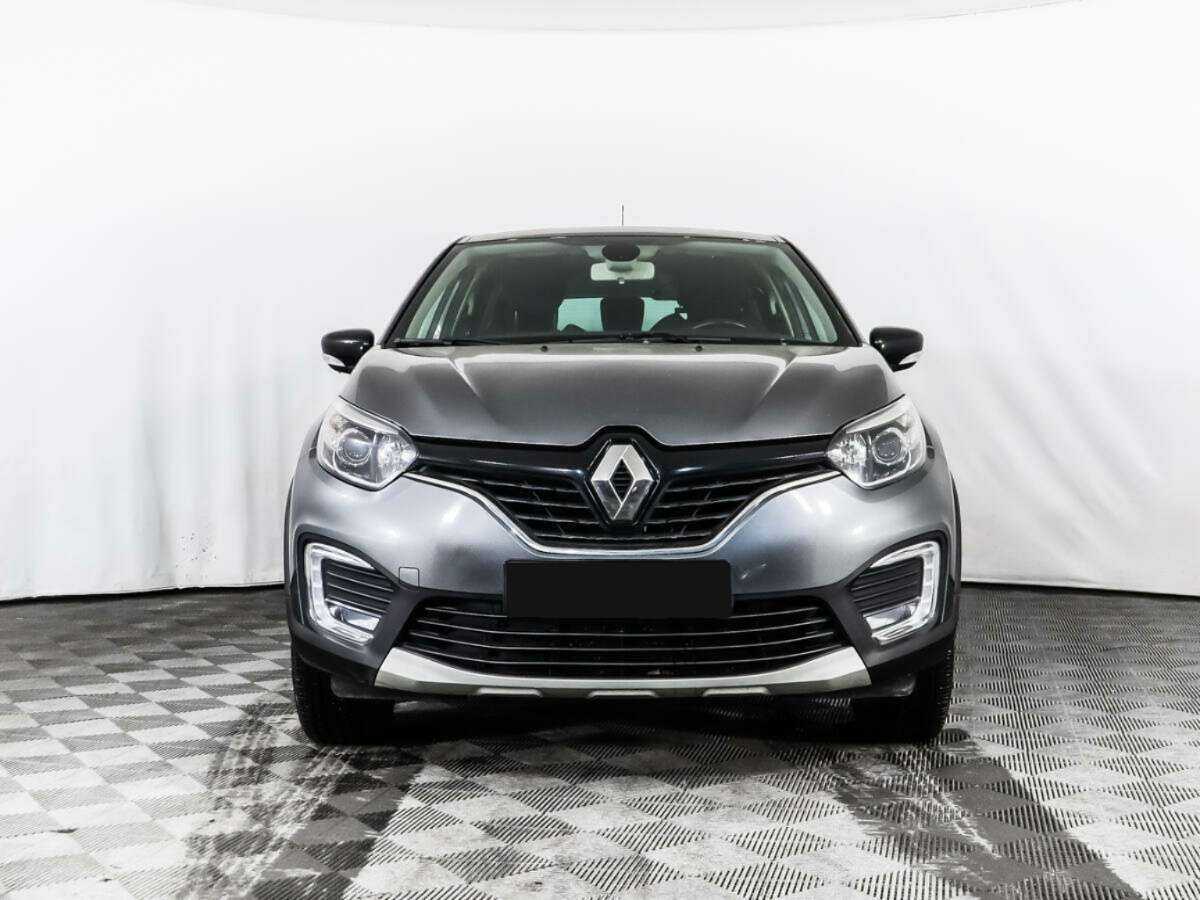 Renault Kaptur, 2016 - 107 140 км. | Фото №2