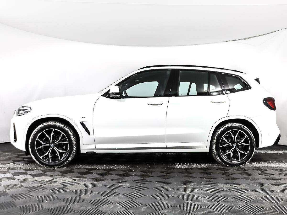 BMW X3 20d xDrive, 2022 - 31 360 км. | Фото №5