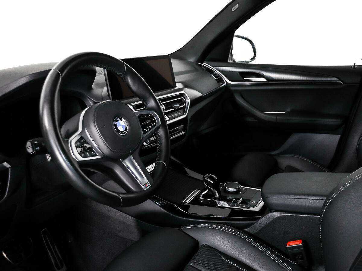 BMW X3 20d xDrive, 2022 - 31 360 км. | Фото №6