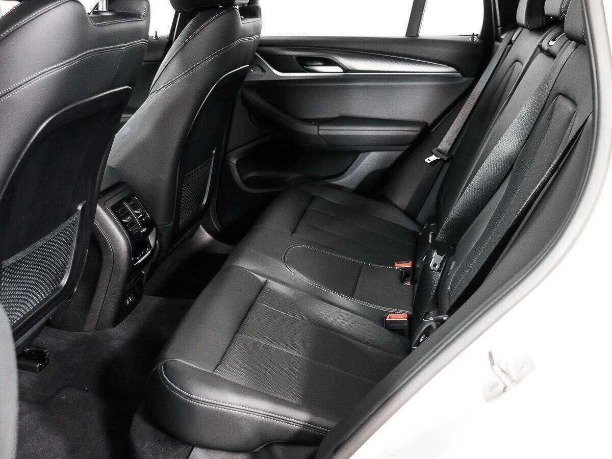 BMW X3 20d xDrive, 2022 - 31 360 км. | Фото №8