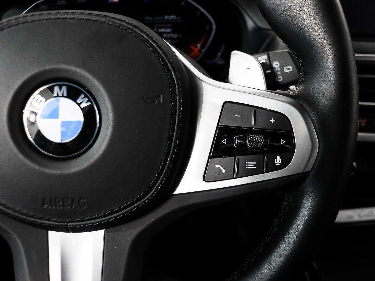 BMW X3 20d xDrive, 2022 Фото №14