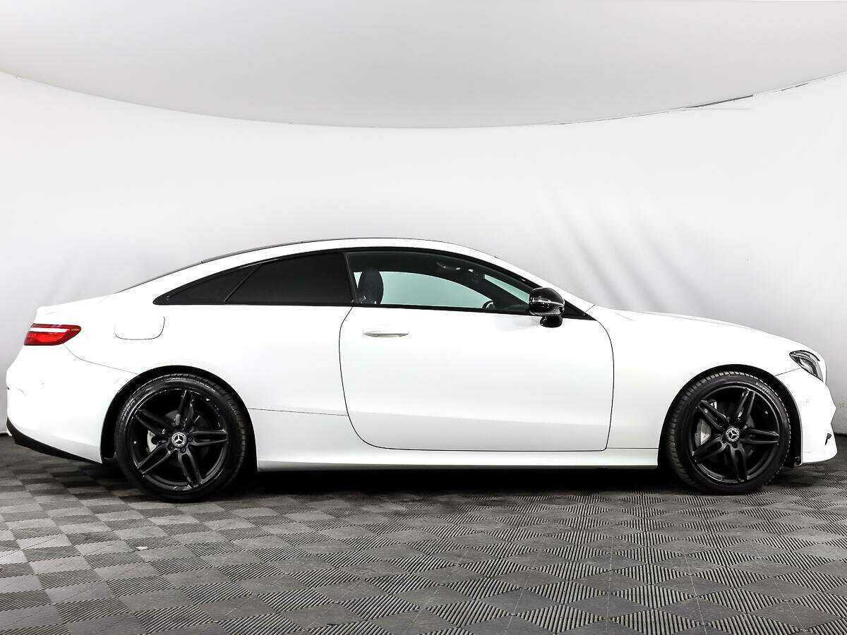 Mercedes-Benz E-Класс 200, 2017 - 105 932 км. | Фото №4