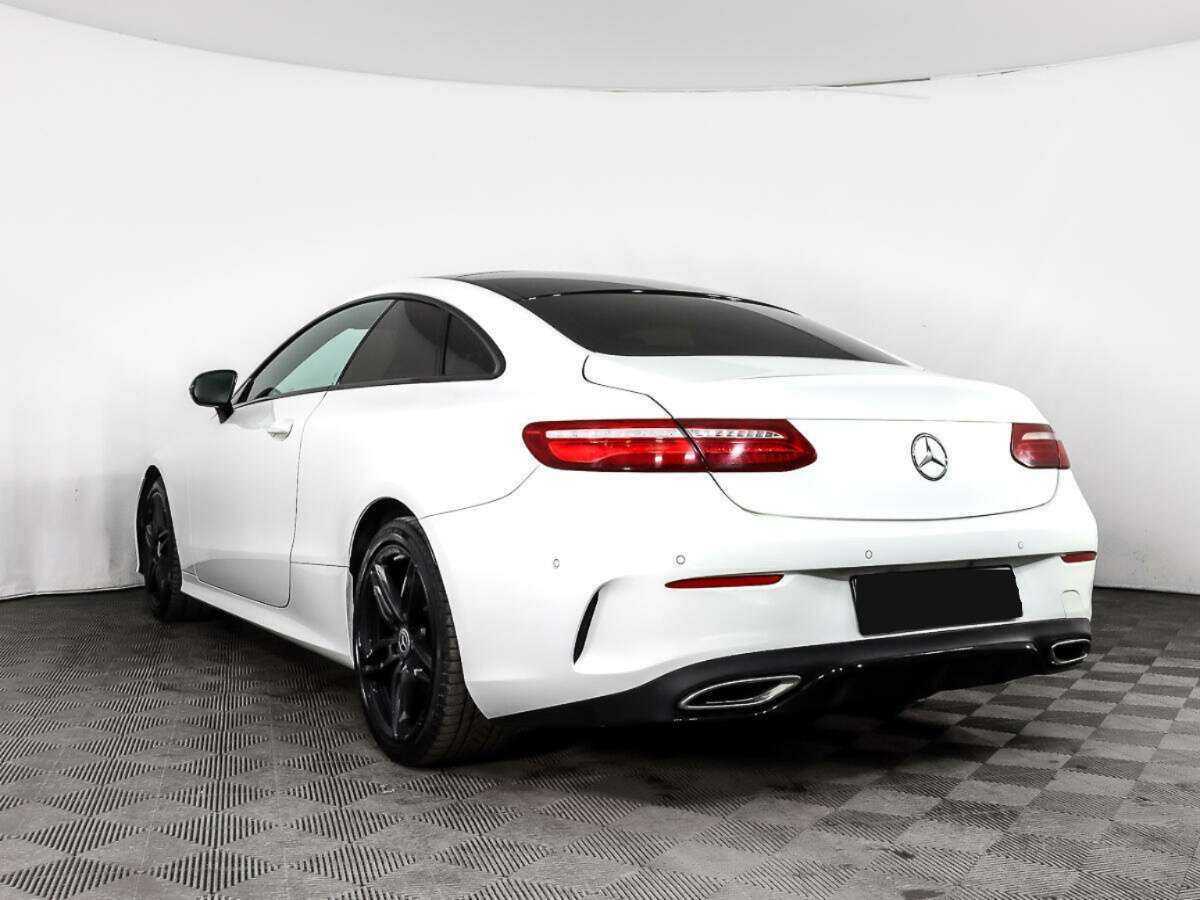 Mercedes-Benz E-Класс 200, 2017 - 105 932 км. | Фото №7