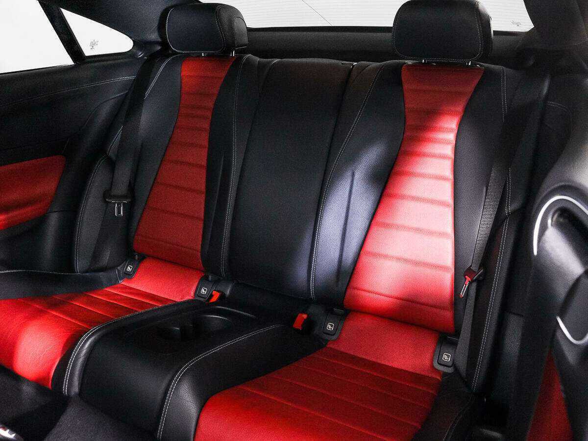 Mercedes-Benz E-Класс 200, 2017 Фото №10