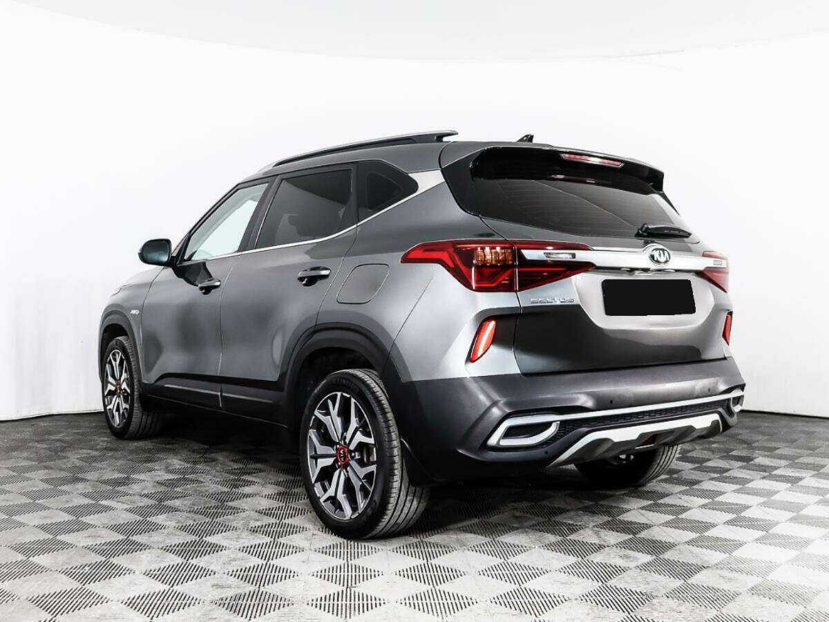 Kia Seltos, 2020 - 50 645 км. | Фото №7