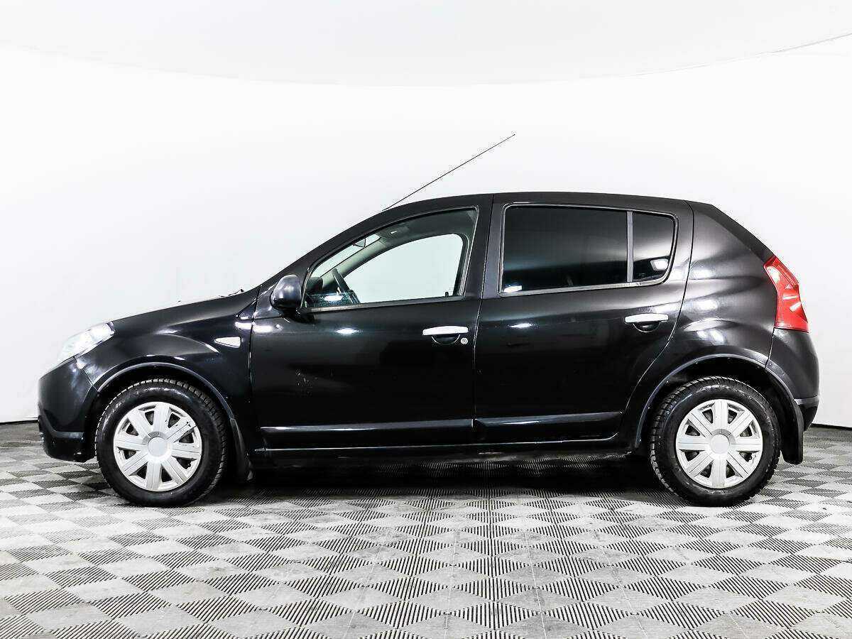 Renault Sandero, 2011 Фото №8