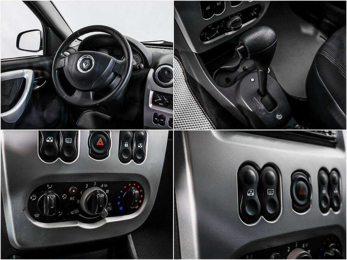 Renault Sandero, 2011 Фото №14