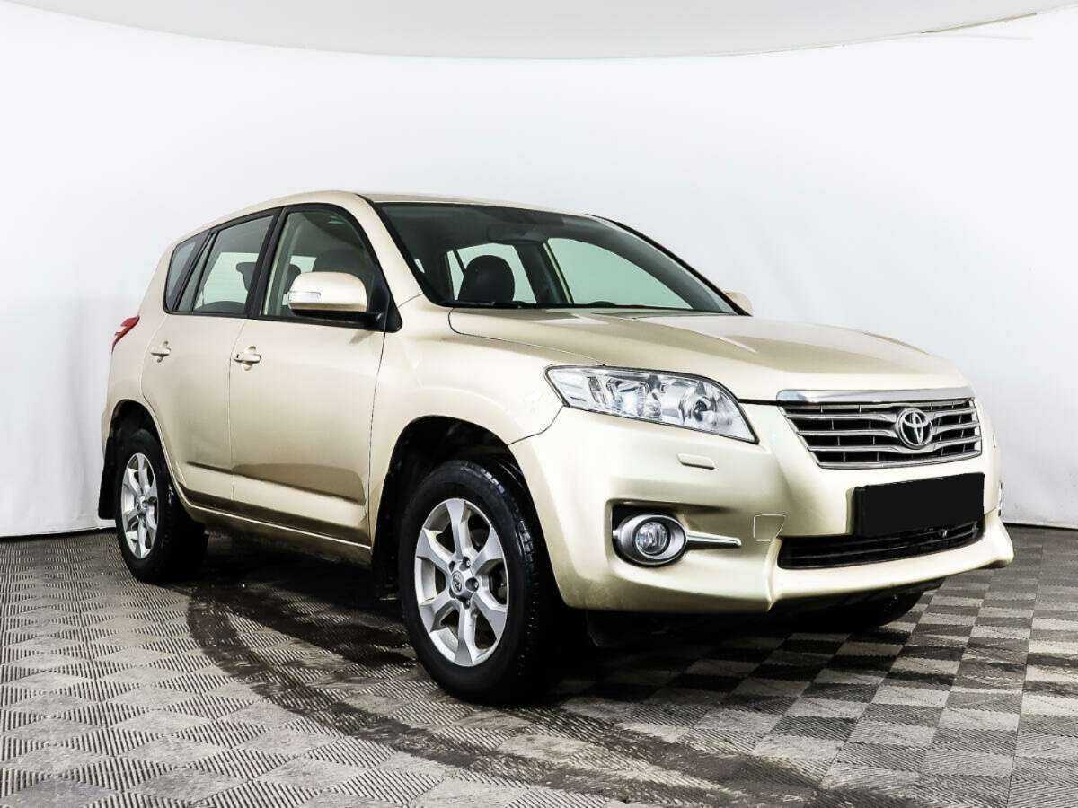 Toyota RAV4, 2010 - 127 000 км. | Фото №3