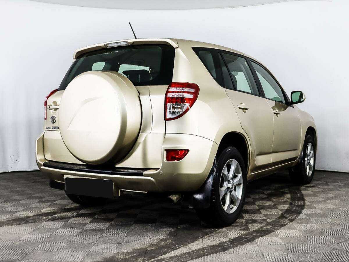 Toyota RAV4, 2010 - 127 000 км. | Фото №5