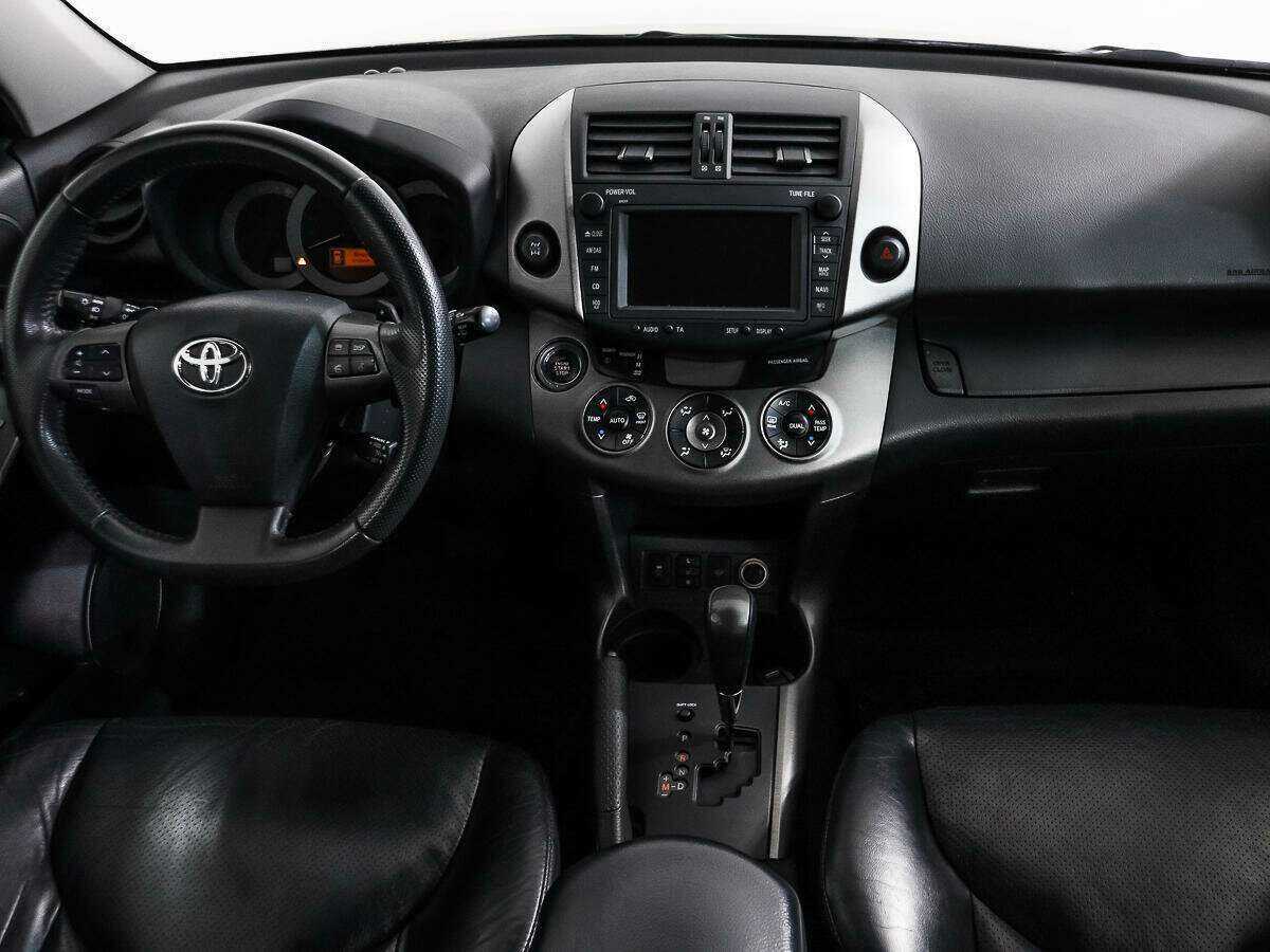 Toyota RAV4, 2010 Фото №14