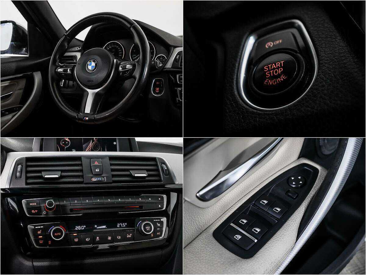 BMW 3 серии 320i xDrive, 2015 Фото №13