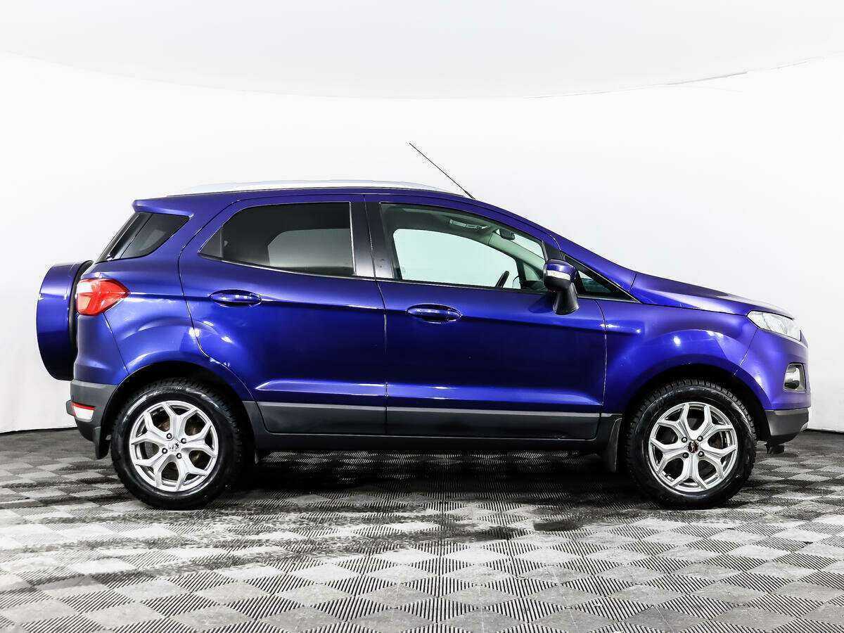 Ford EcoSport, 2015 - 108 502 км. | Фото №4