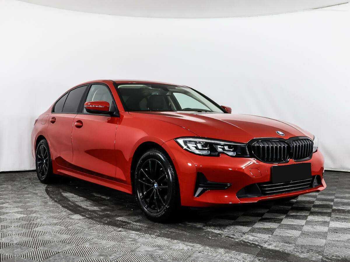 BMW 3 серии 318i, 2020 - 29 852 км. | Фото №3