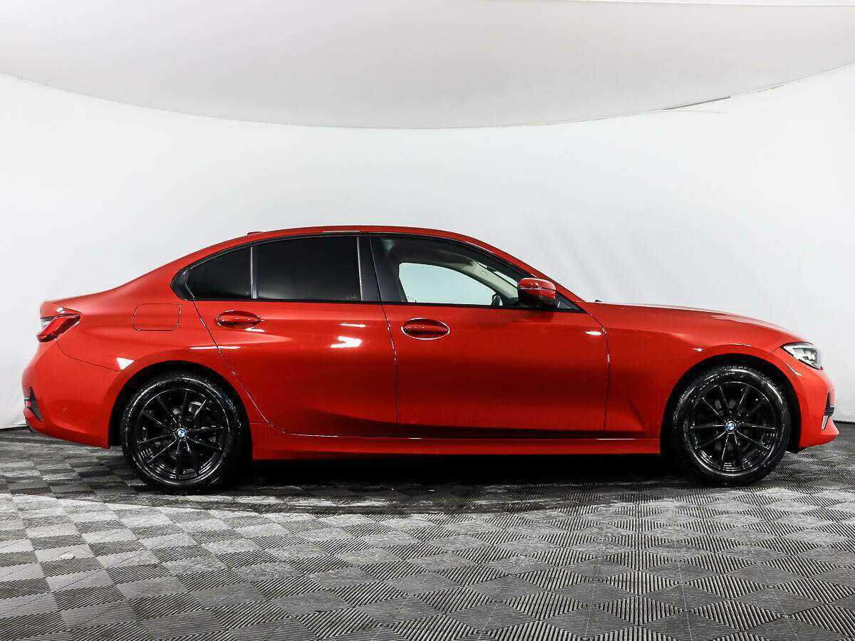 BMW 3 серии 318i, 2020 - 29 852 км. | Фото №4