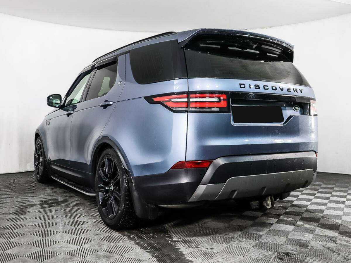 Land Rover Discovery, 2018 - 97 401 км. | Фото №7