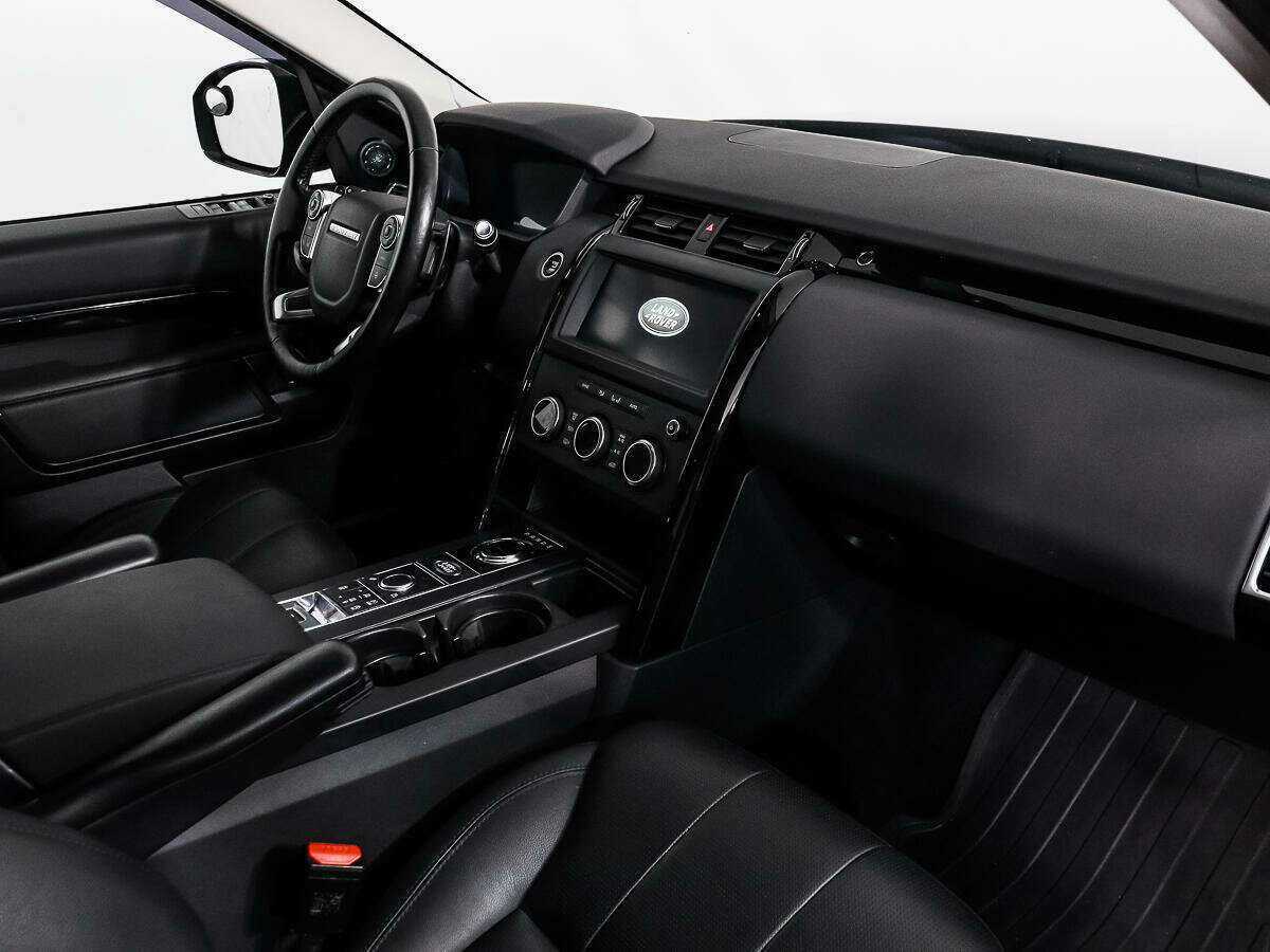 Land Rover Discovery, 2018 Фото №12