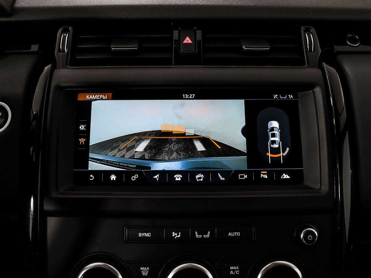 Land Rover Discovery, 2018 Фото №16