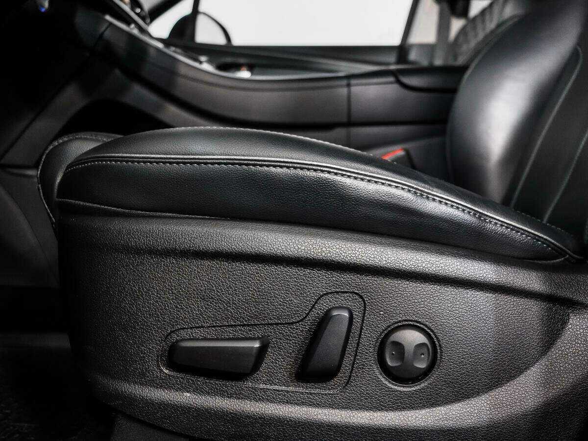 Hyundai Santa Fe, 2021 Фото №10