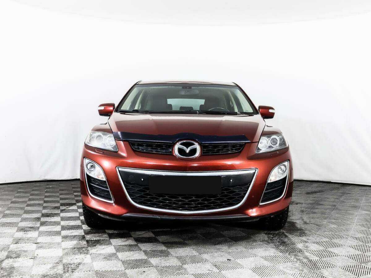 Mazda CX-7, 2010 - 155 061 км. | Фото №2