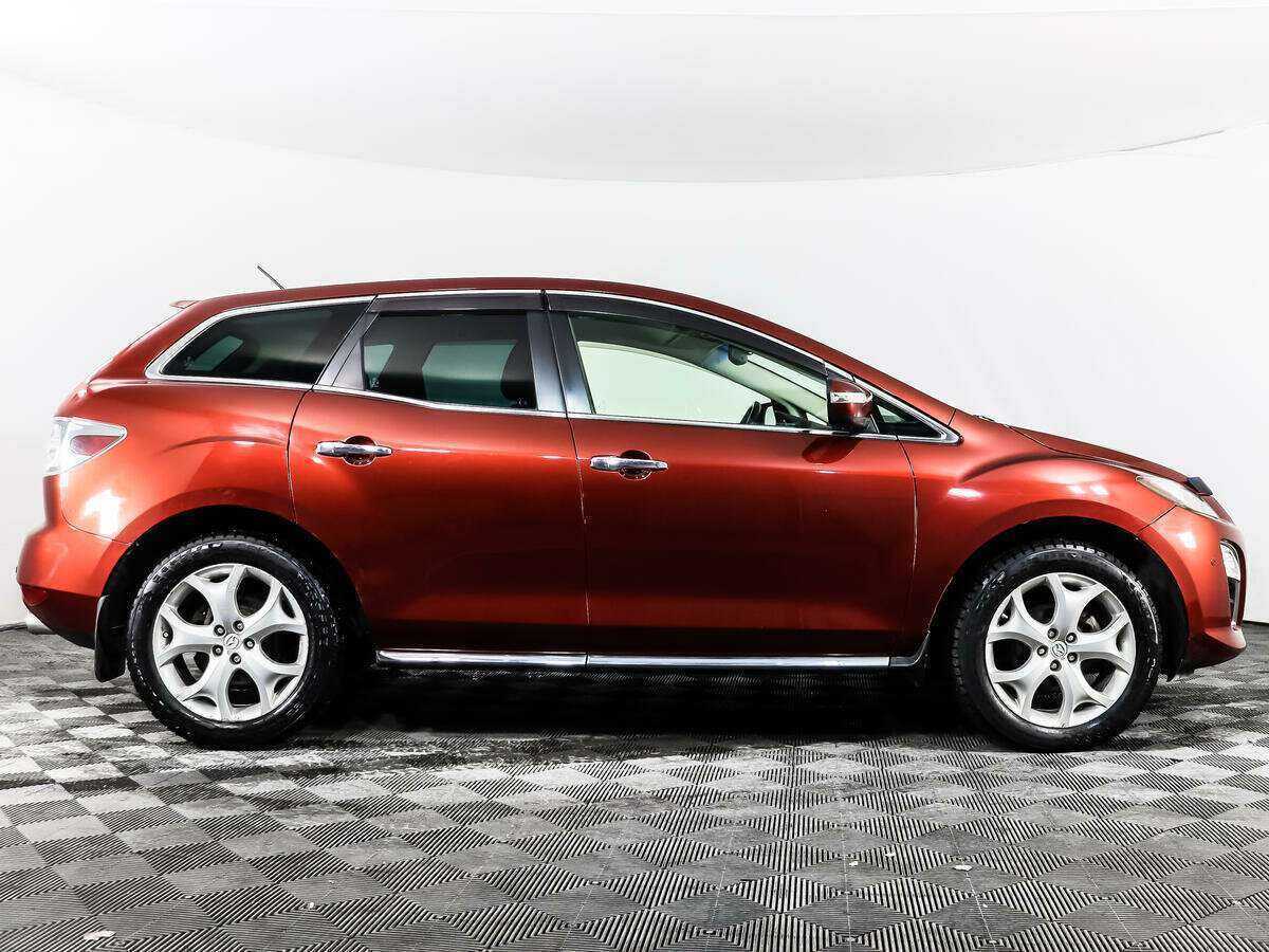 Mazda CX-7, 2010 - 155 061 км. | Фото №4