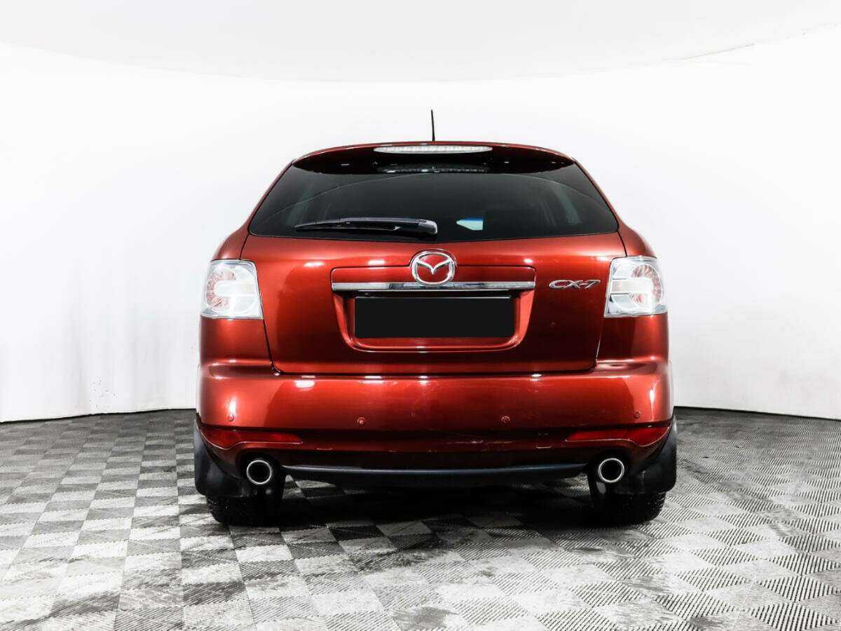 Mazda CX-7, 2010 - 155 061 км. | Фото №6