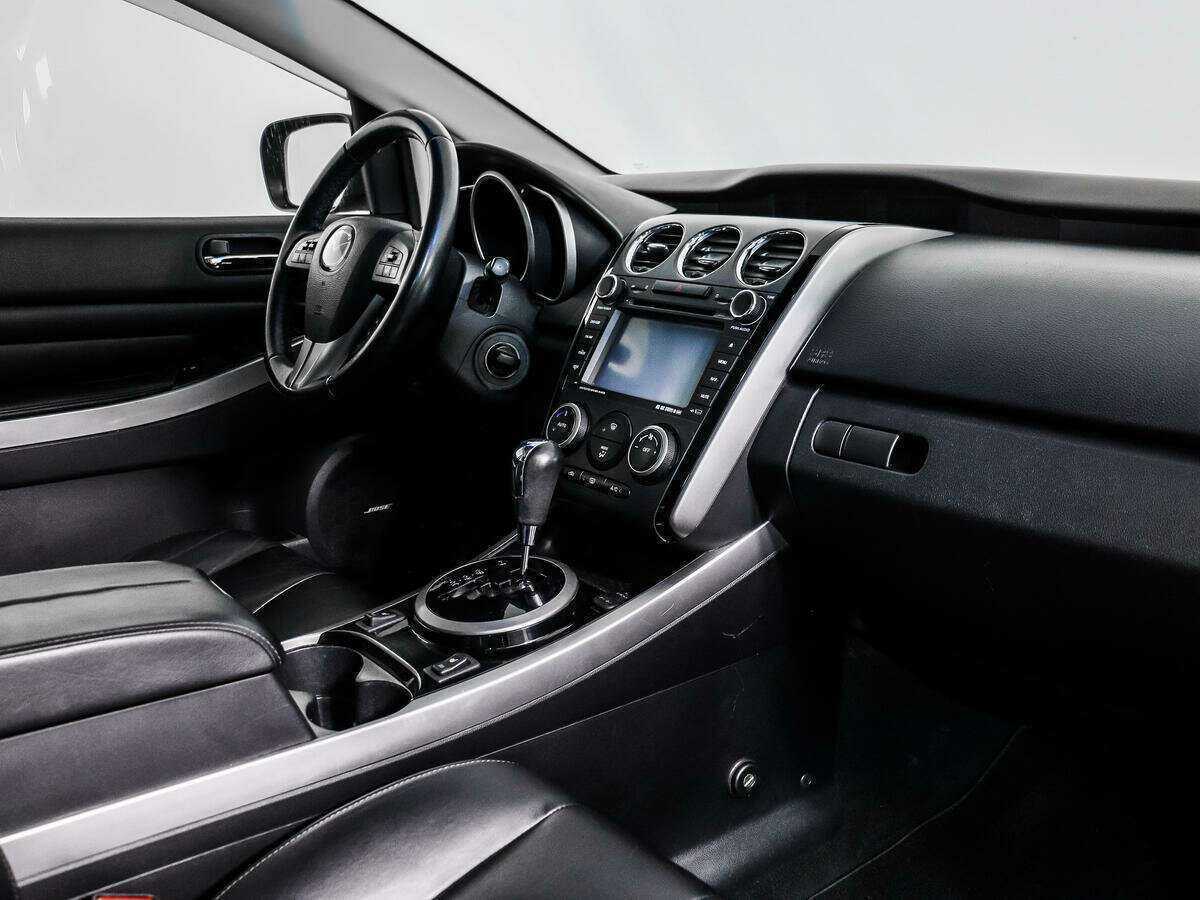Mazda CX-7, 2010 Фото №13