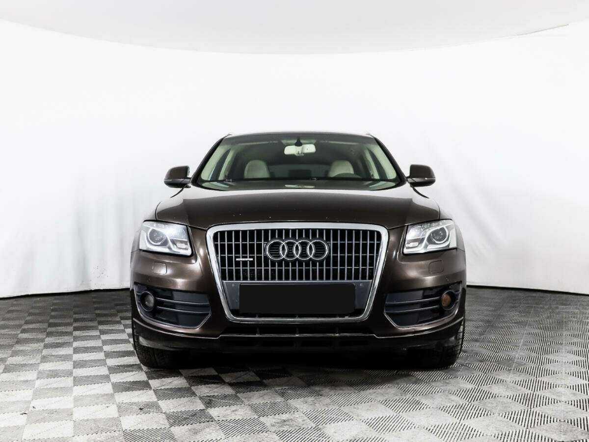 Audi Q5, 2011 - 225 716 км. | Фото №2