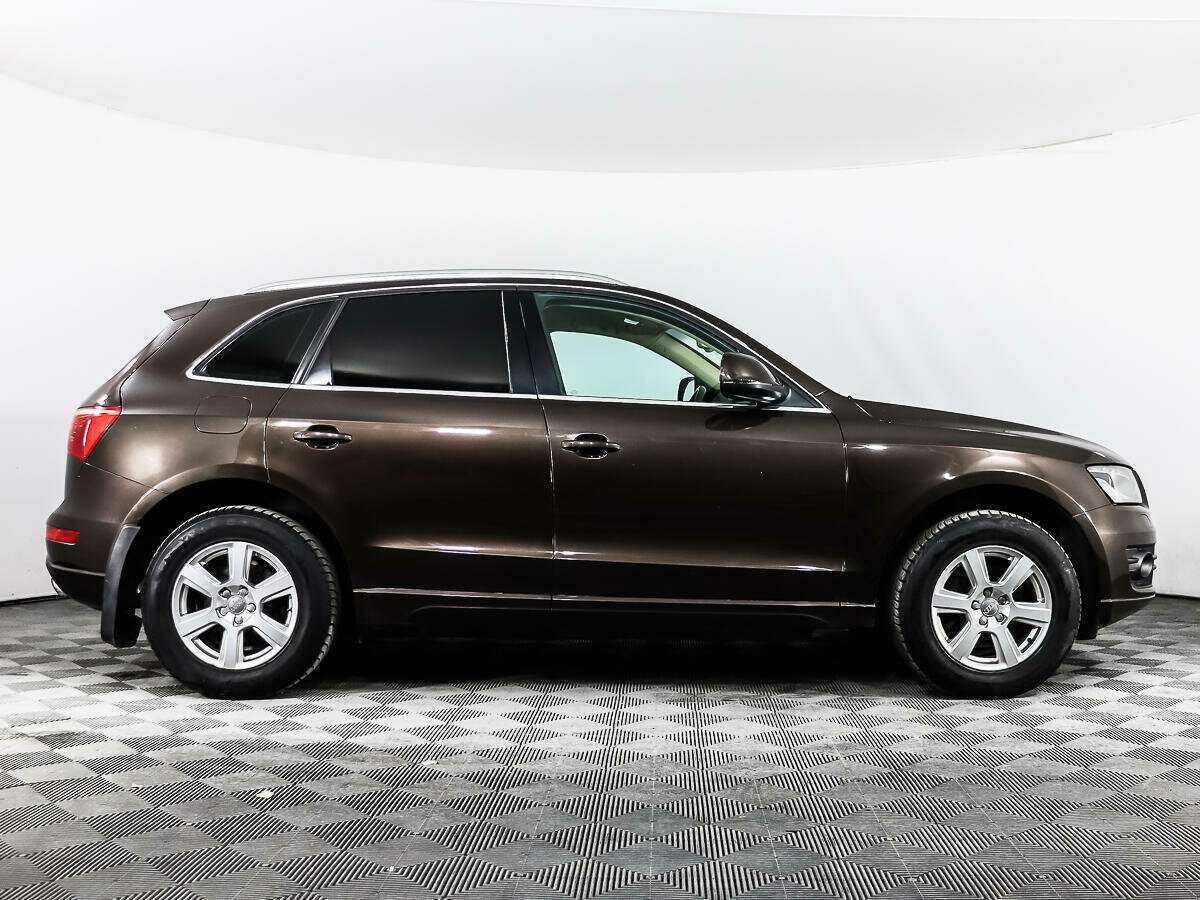 Audi Q5, 2011 - 225 716 км. | Фото №4