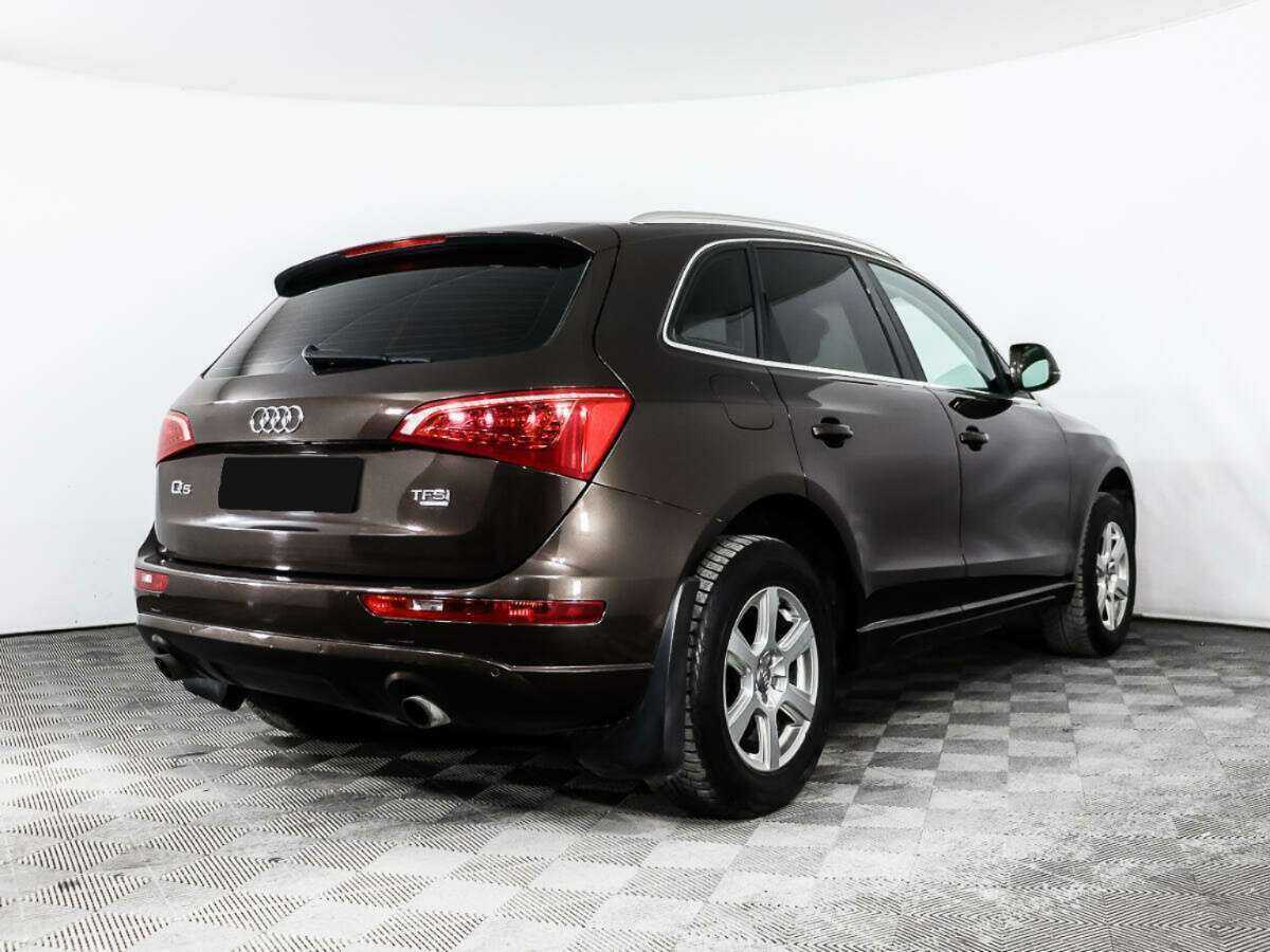 Audi Q5, 2011 - 225 716 км. | Фото №5