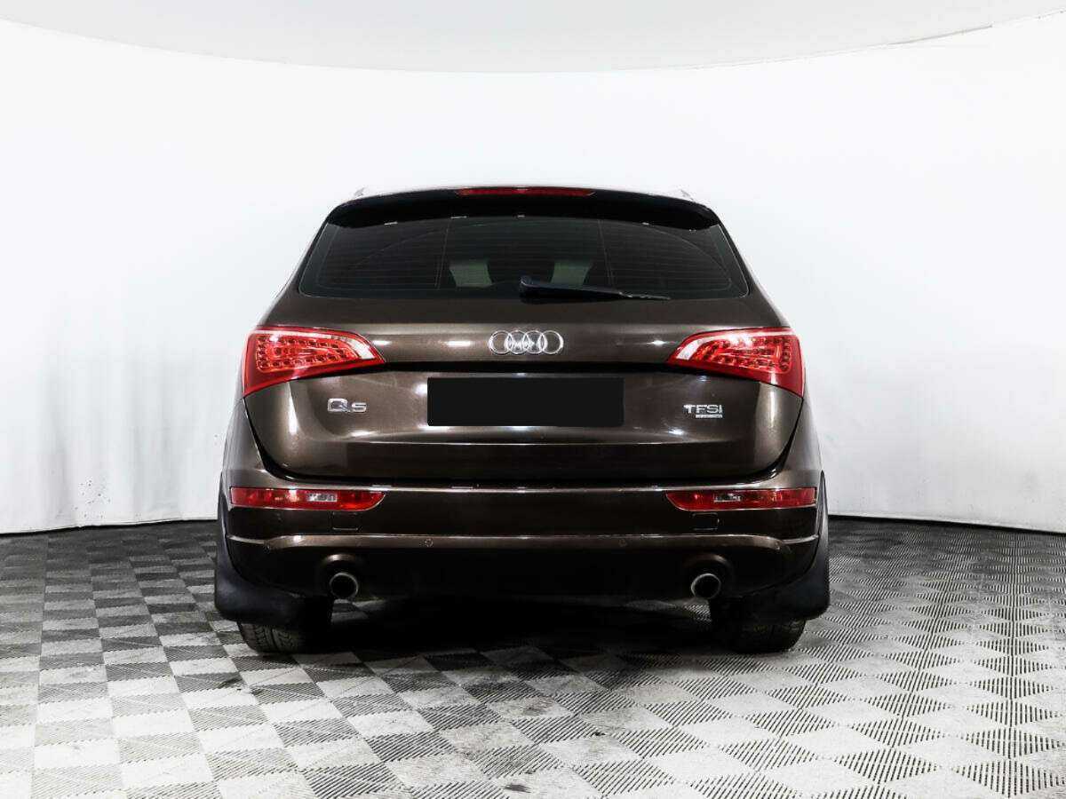 Audi Q5, 2011 - 225 716 км. | Фото №6