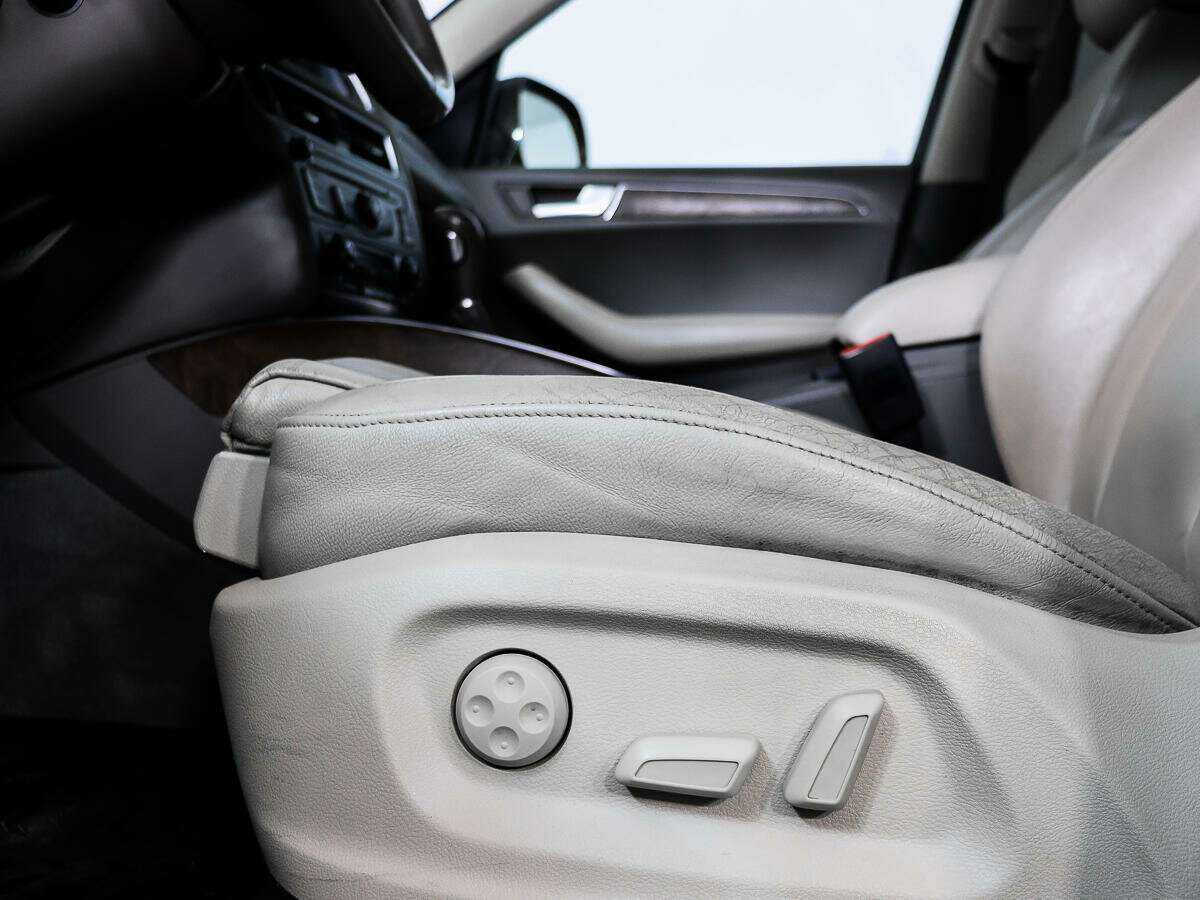 Audi Q5, 2011 Фото №10