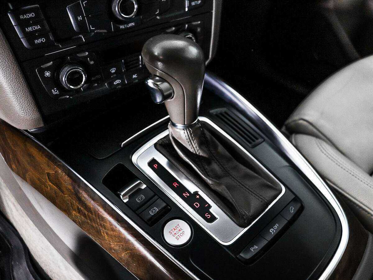 Audi Q5, 2011 Фото №11