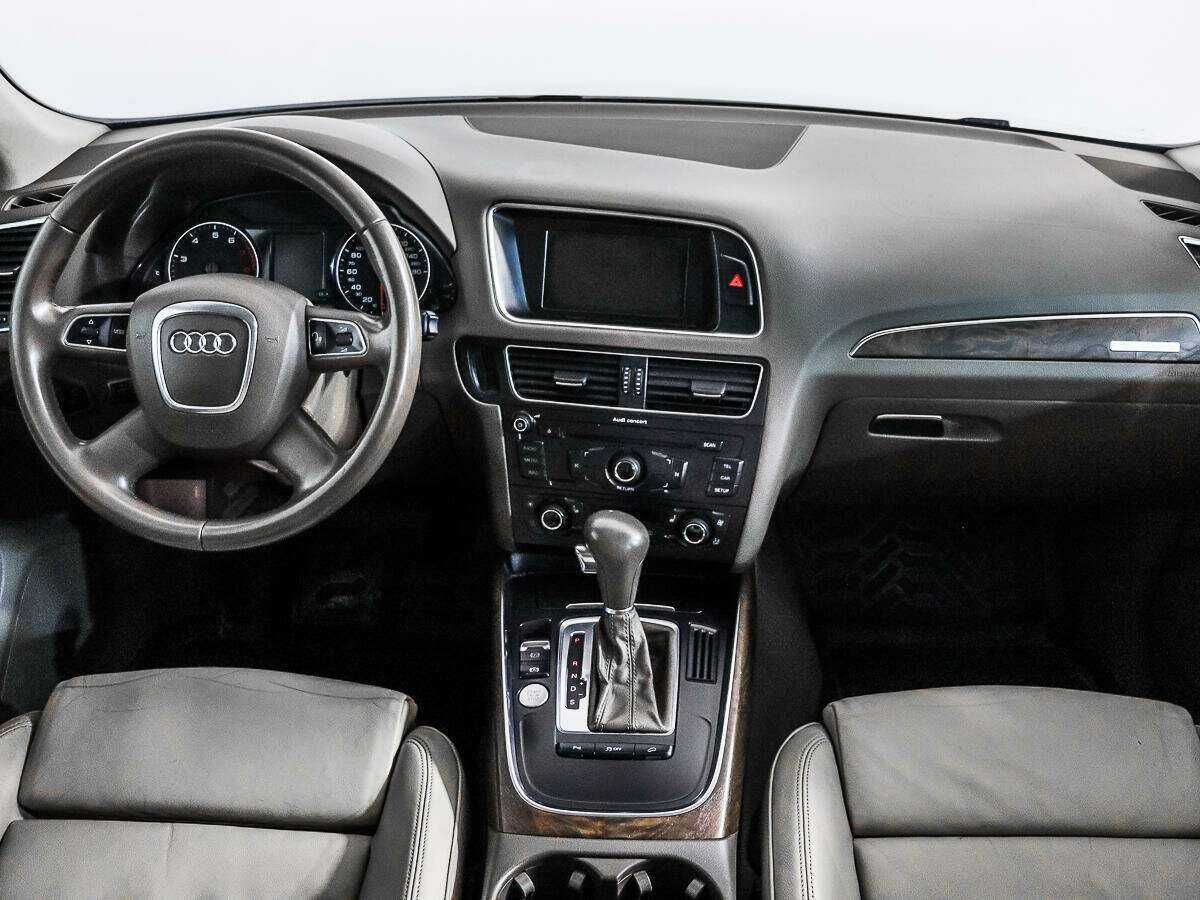 Audi Q5, 2011 Фото №14