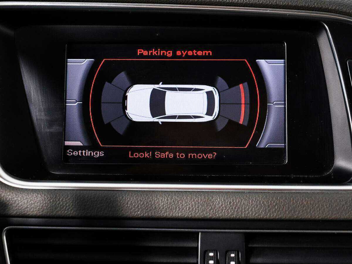 Audi Q5, 2011 Фото №17