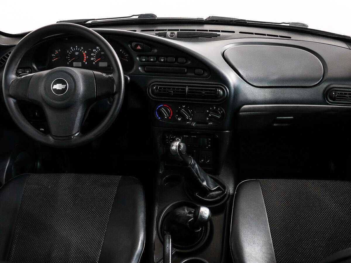 Chevrolet Niva, 2010 Фото №12