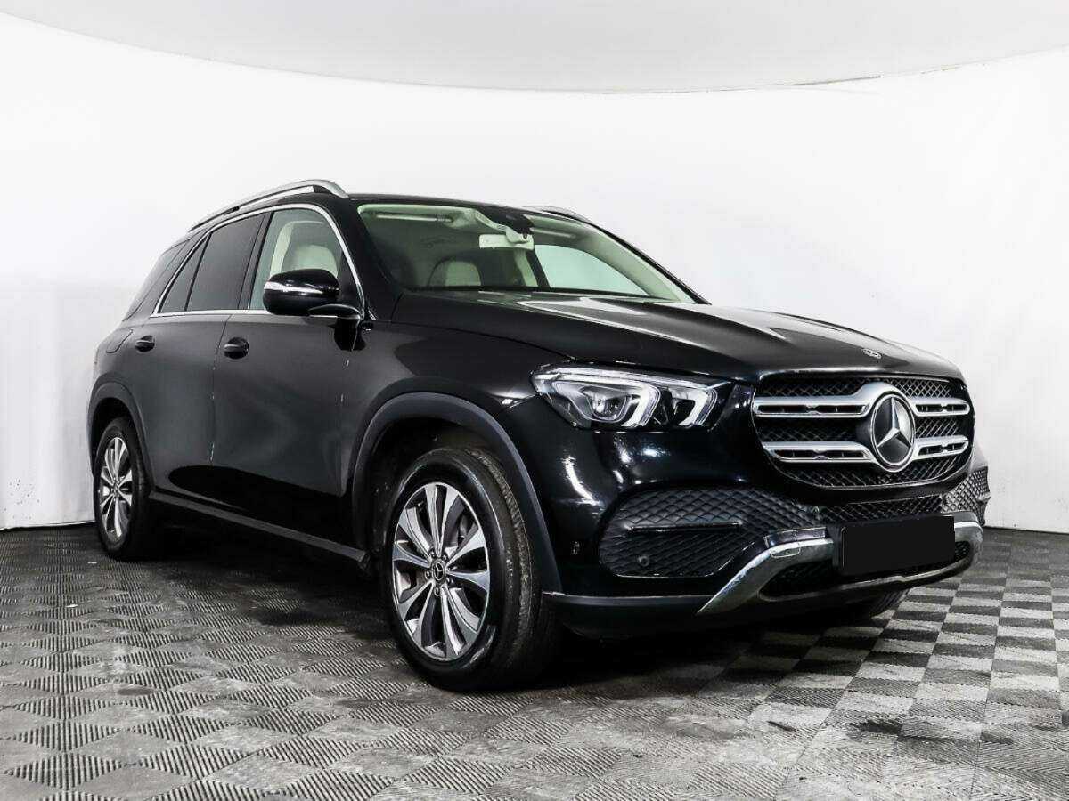 Mercedes-Benz GLE 300 d, 2019 - 98 493 км. | Фото №3