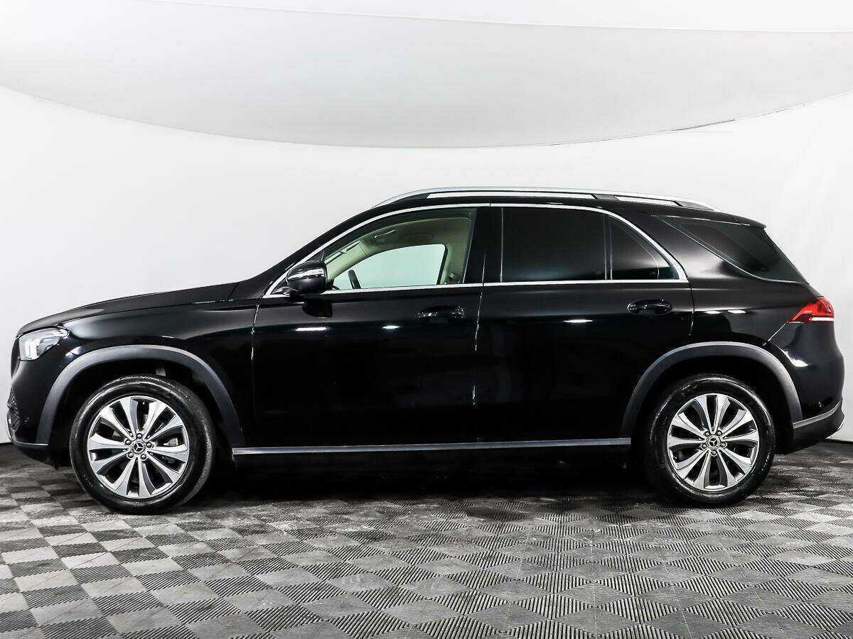 Mercedes-Benz GLE 300 d, 2019 - 98 493 км. | Фото №8