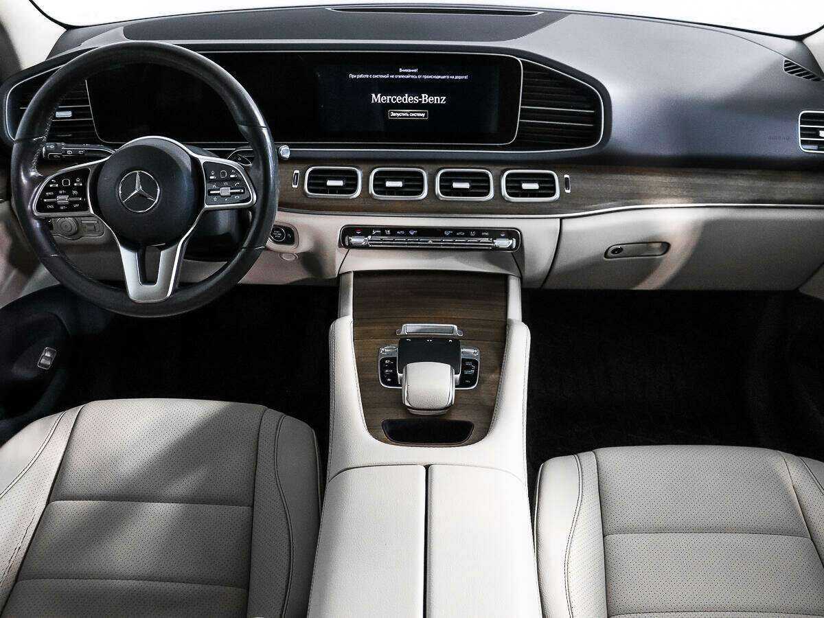 Mercedes-Benz GLE 300 d, 2019 Фото №13