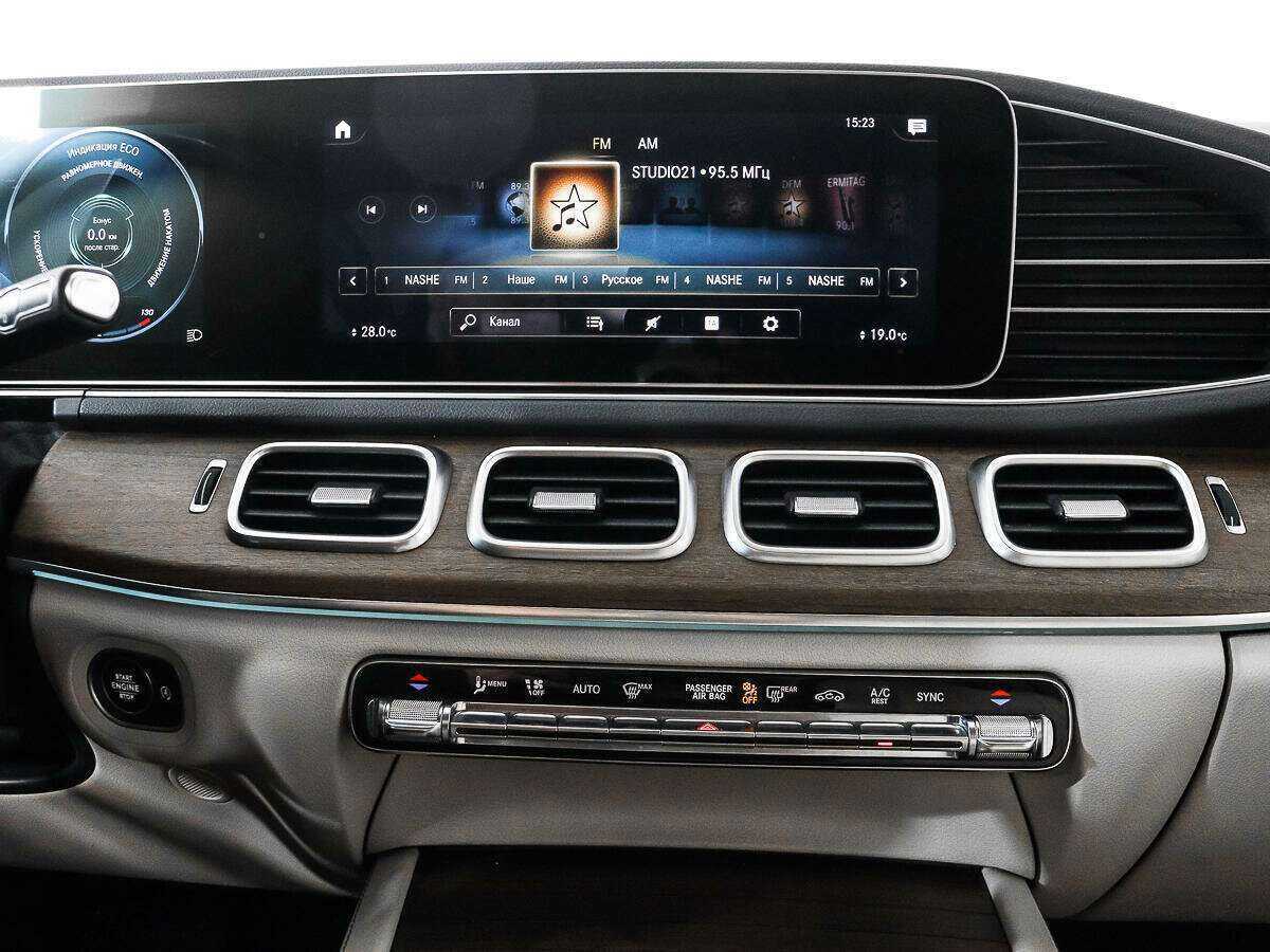 Mercedes-Benz GLE 300 d, 2019 Фото №16