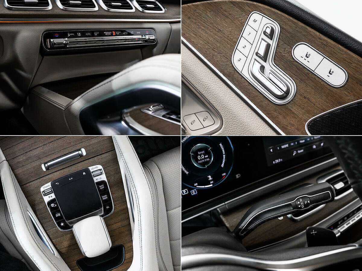 Mercedes-Benz GLE 300 d, 2019 Фото №18