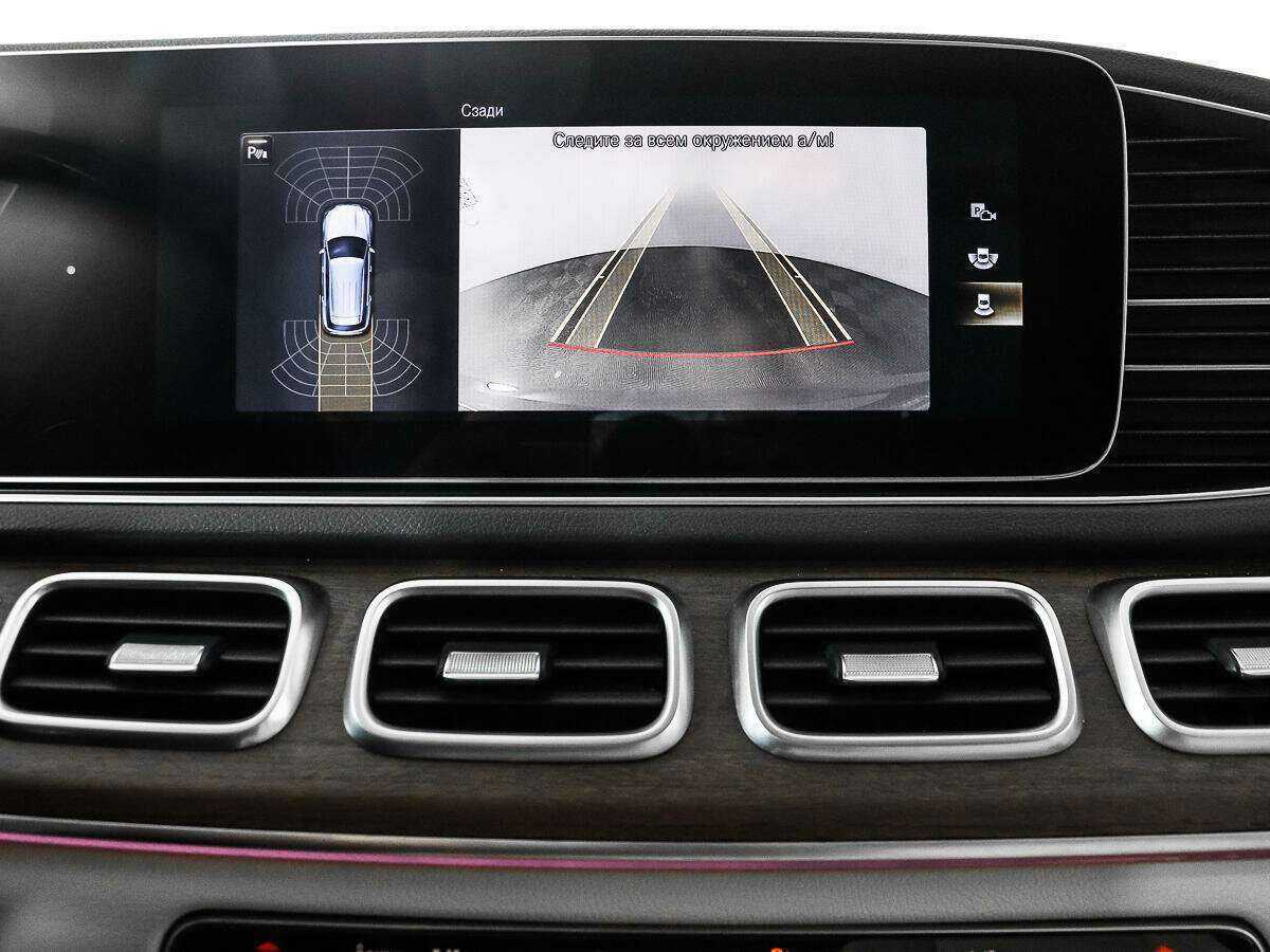 Mercedes-Benz GLE 300 d, 2019 Фото №19