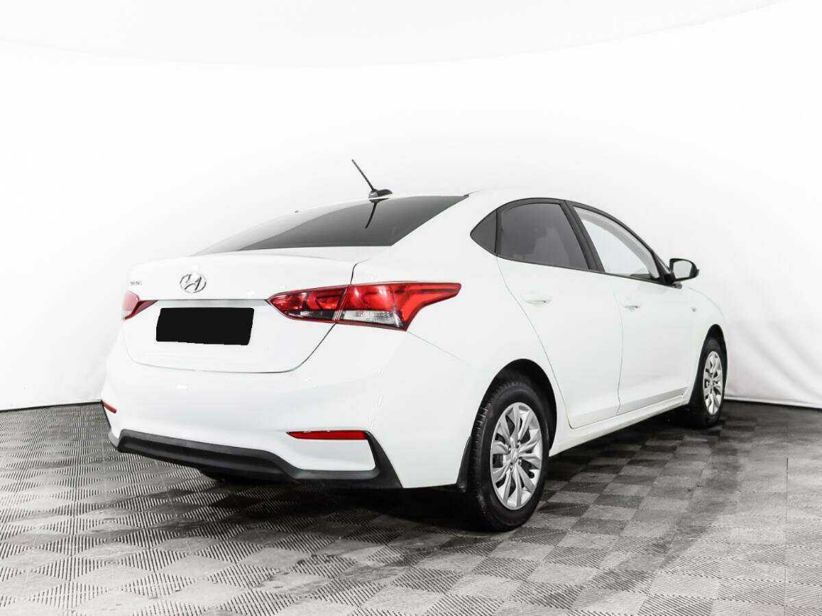 Hyundai Solaris, 2019 - 146 826 км. | Фото №5