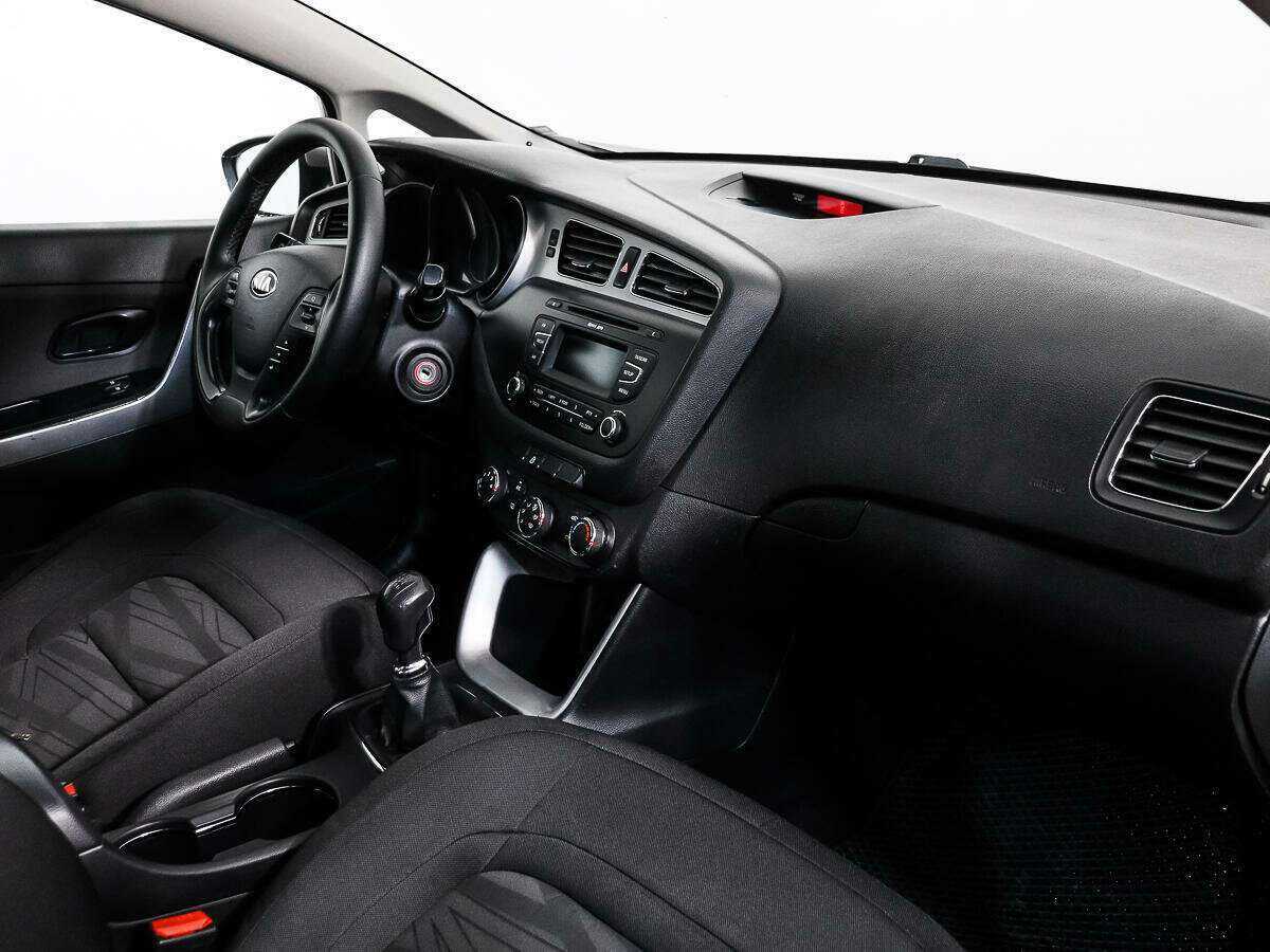 Kia Ceed, 2013 Фото №10