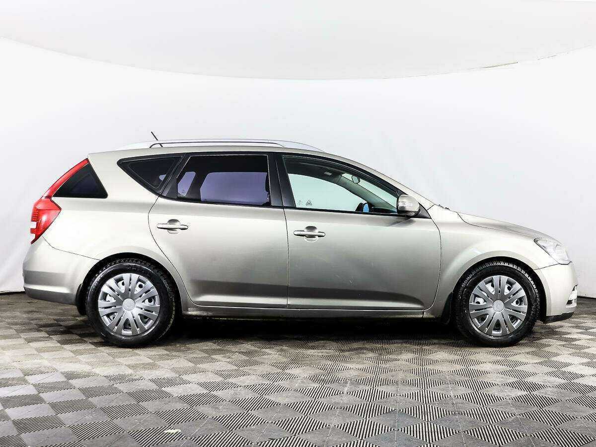 Kia Ceed, 2010 - 185 881 км. | Фото №4