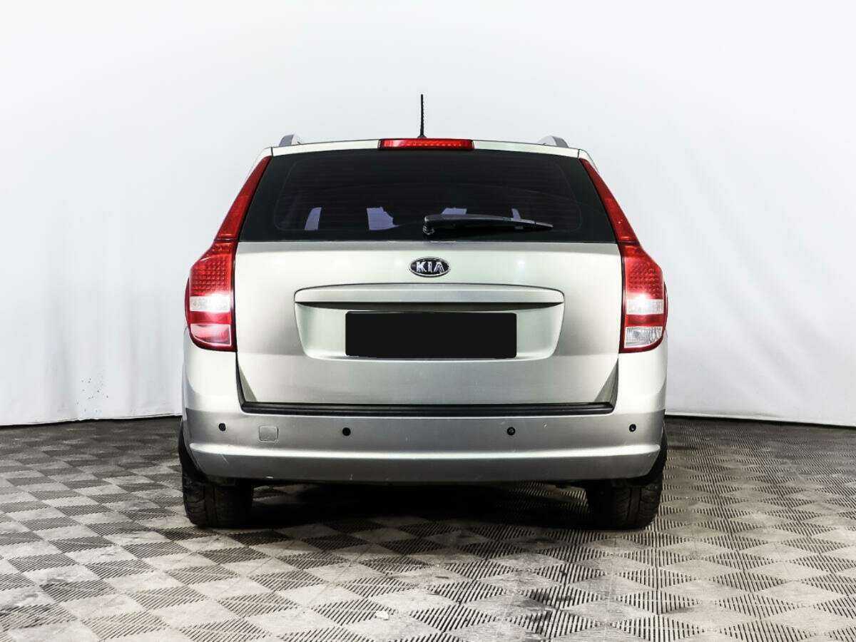 Kia Ceed, 2010 - 185 881 км. | Фото №6