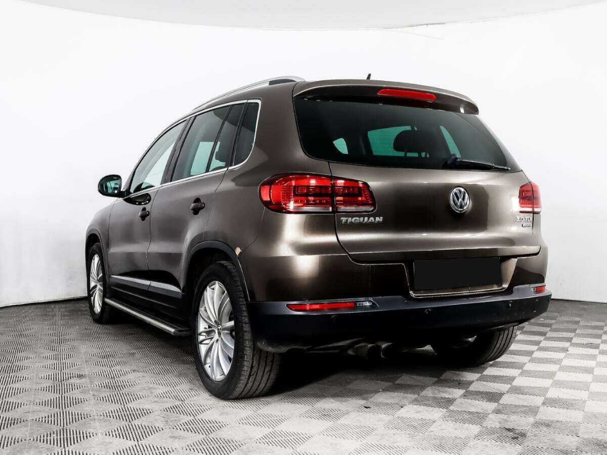 Volkswagen Tiguan, 2015 - 135 000 км. | Фото №7