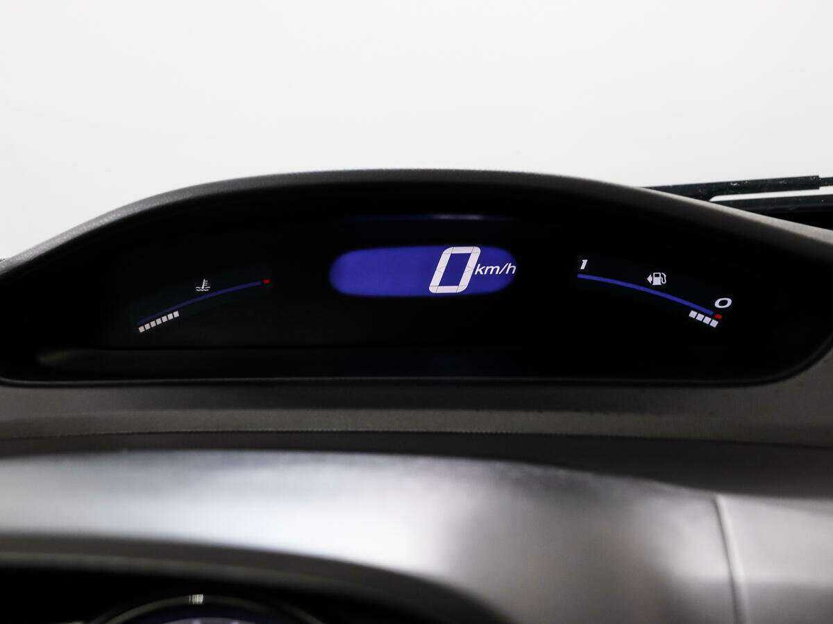 Honda Civic Hybrid, 2008 Фото №16