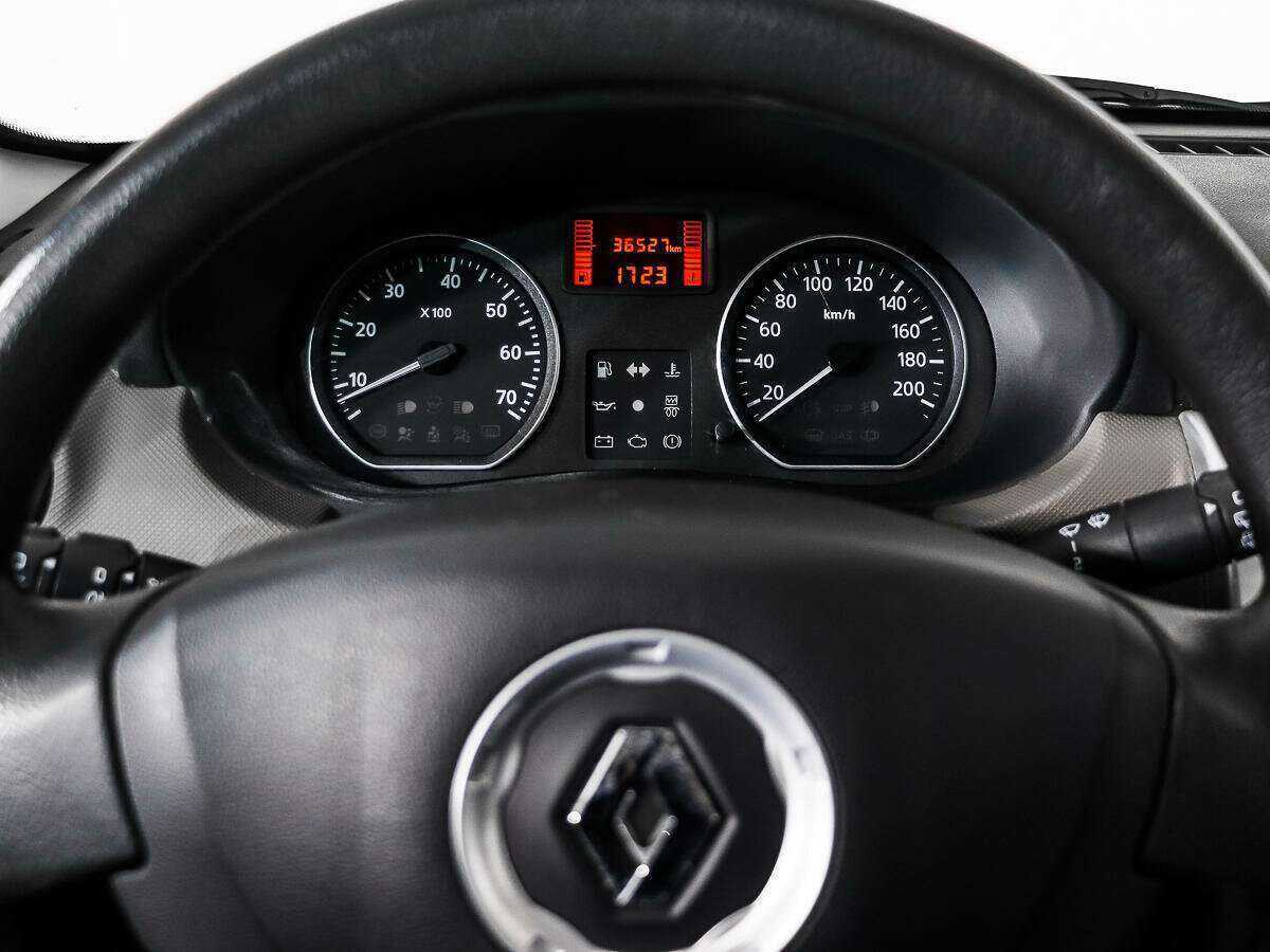 Renault Sandero, 2010 Фото №15