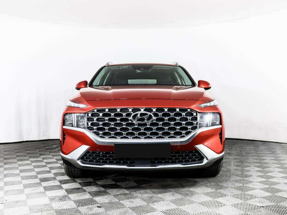 Hyundai Santa Fe, 2021 - 35 858 км. | Фото №2